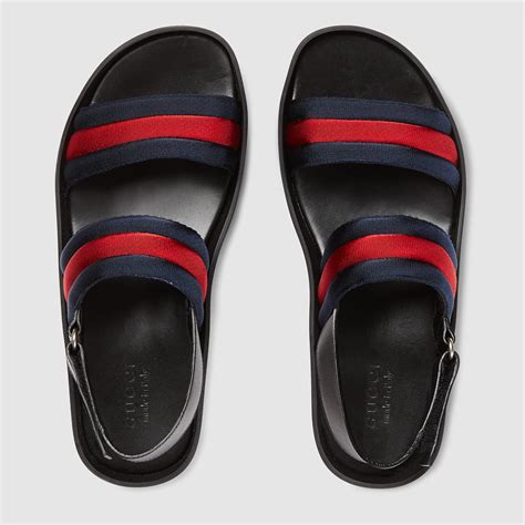 gucci sandals for boys